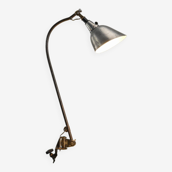 Lampe pince Typ 113, Midgard circa 1930