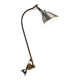 Clamp lamp Typ 113, Midgard circa 1930