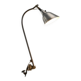 Clamp lamp Typ 113, Midgard circa 1930