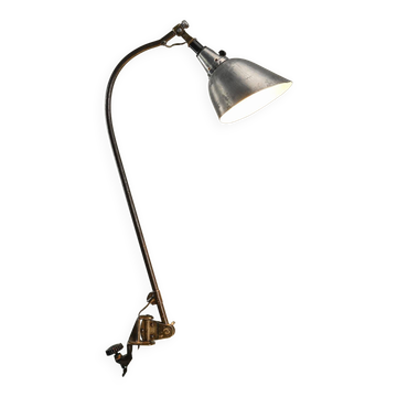Lampe pince Typ 113, Midgard circa 1930