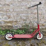 Old scooter