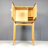 Vintage italian side cabinet, 1970s