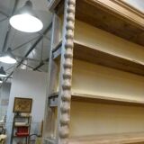 20th century pharmacy shelves