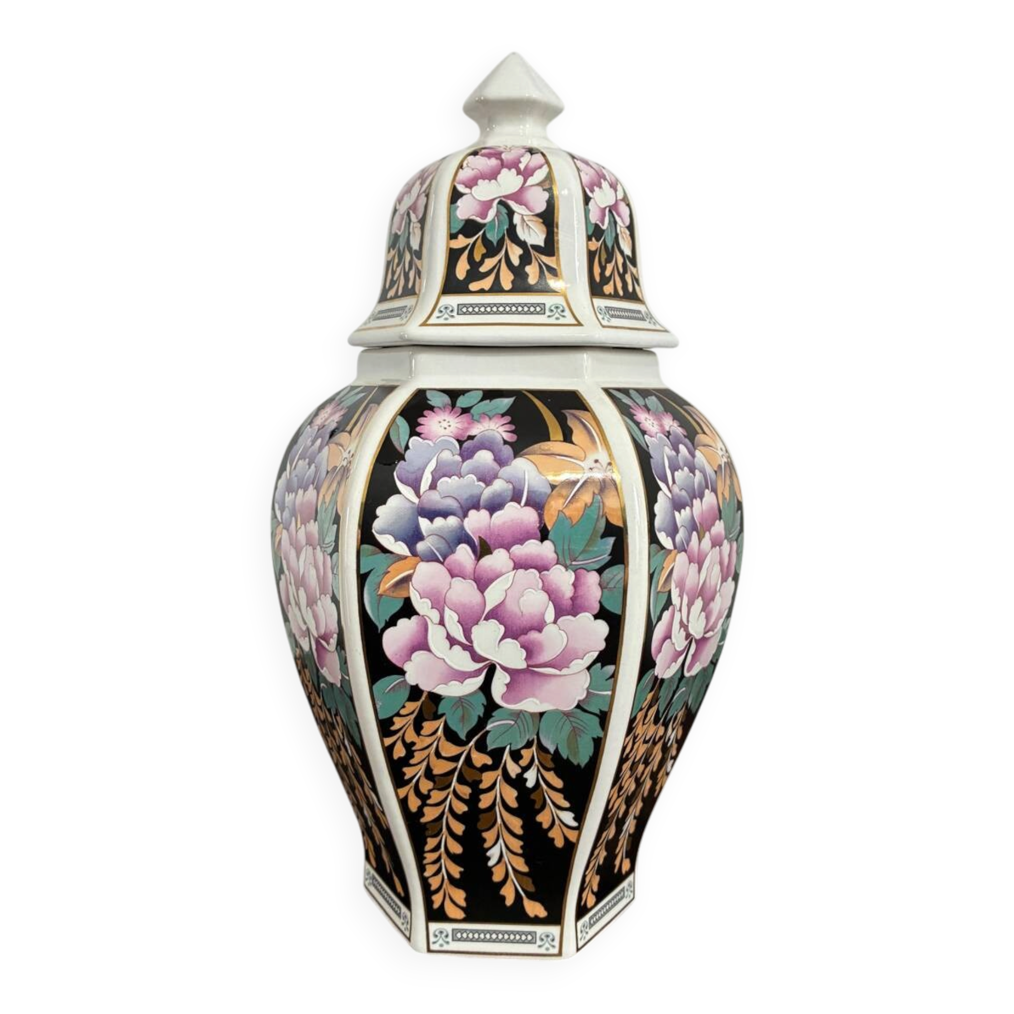 Ceramic pot