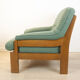 Vintage Armchair, Spain, 1970's