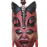 Ethnic mask