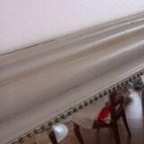 Large vintage mirror