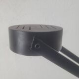 Desk lamp with balance wheel lacri italy