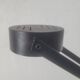 Desk lamp with balance wheel lacri italy