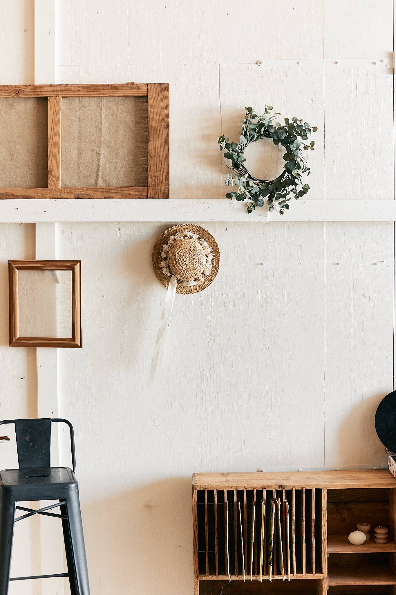 Workshop furniture - vinyl