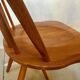 Windsor Side Chair by Erik Ole Jørgensen for Tram Chairs, Denmark 1960s