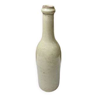 Stoneware bottle