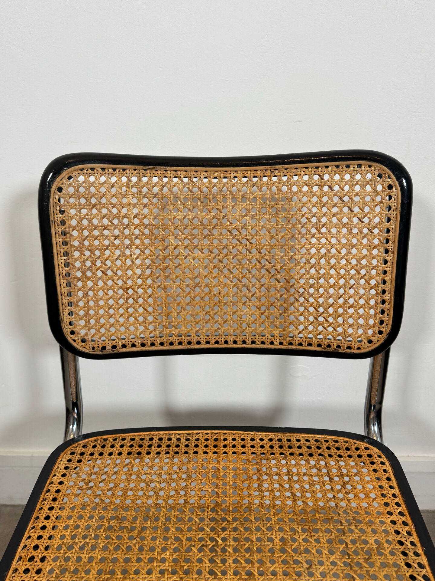 Chaise marcel breuer b32 cesca made in italy