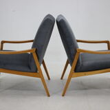 Pair of armchairs