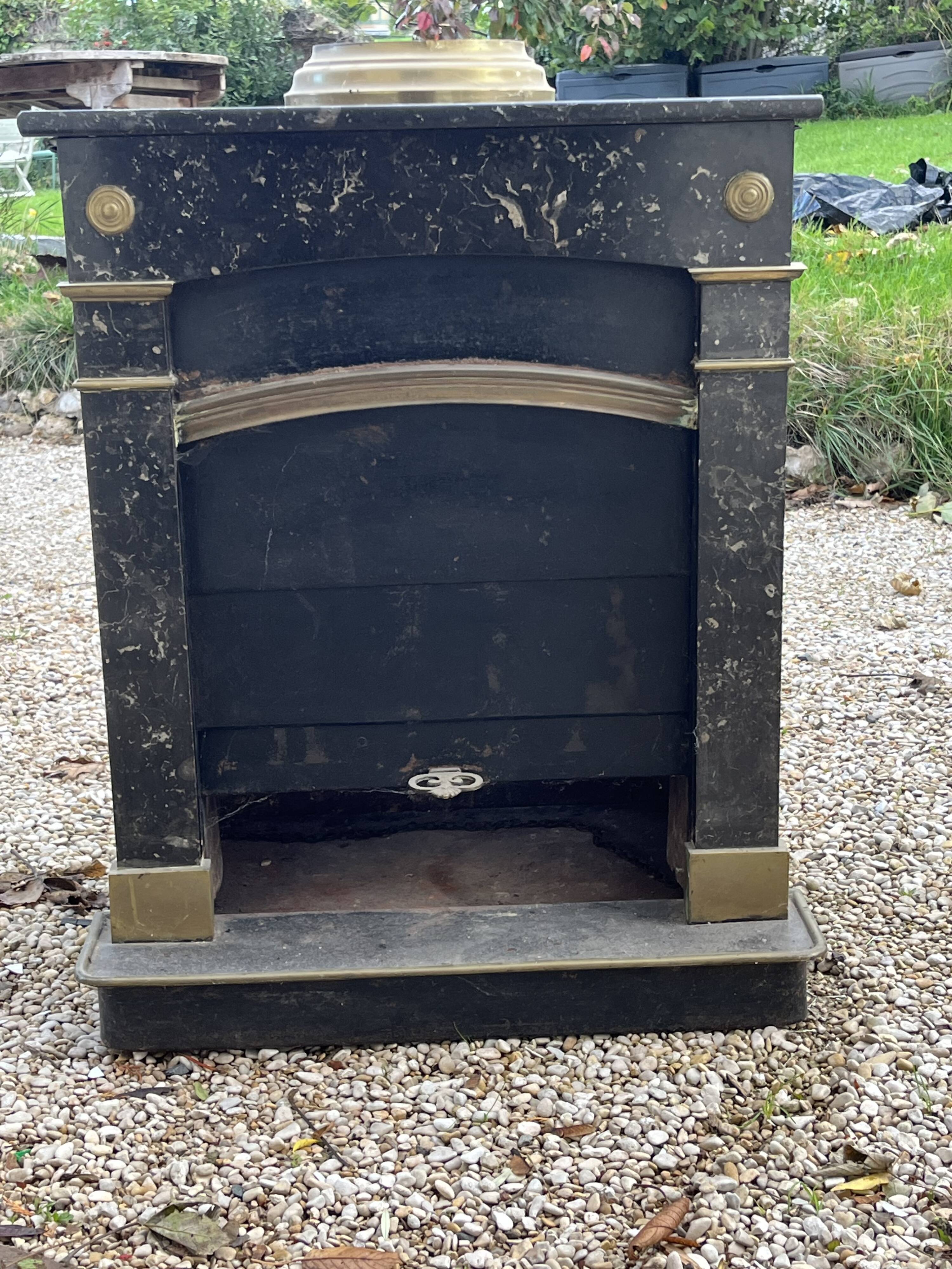 Prussian stove