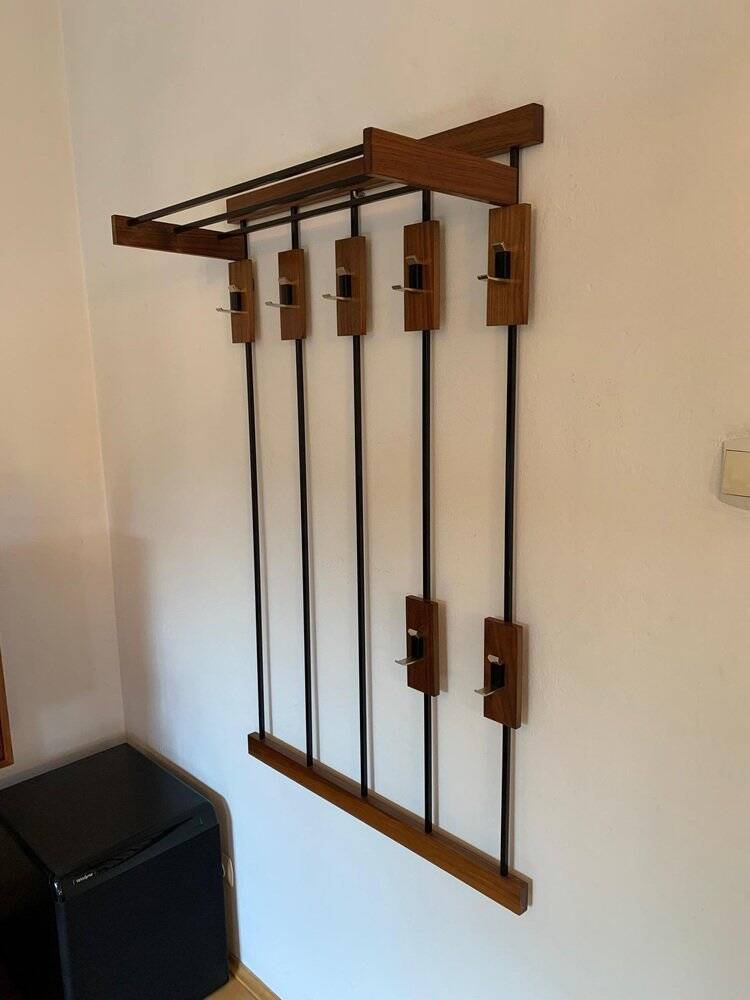 Vintage Italian wall hanger, 1960s