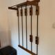 Vintage Italian wall hanger, 1960s