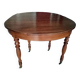 Table in walnut