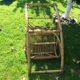 Rattan rocking chair