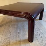 Knoll coffee table by Gae Aulenti