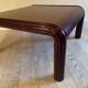 Knoll coffee table by Gae Aulenti