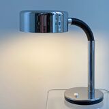 Vintage chrome flex desk lamp