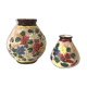 Pair of vases Jérôme Massier Vallauris