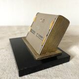 Perpetual calendar 50s