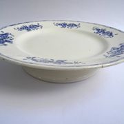 Assiette pied douche St Amand St Amandinoise
