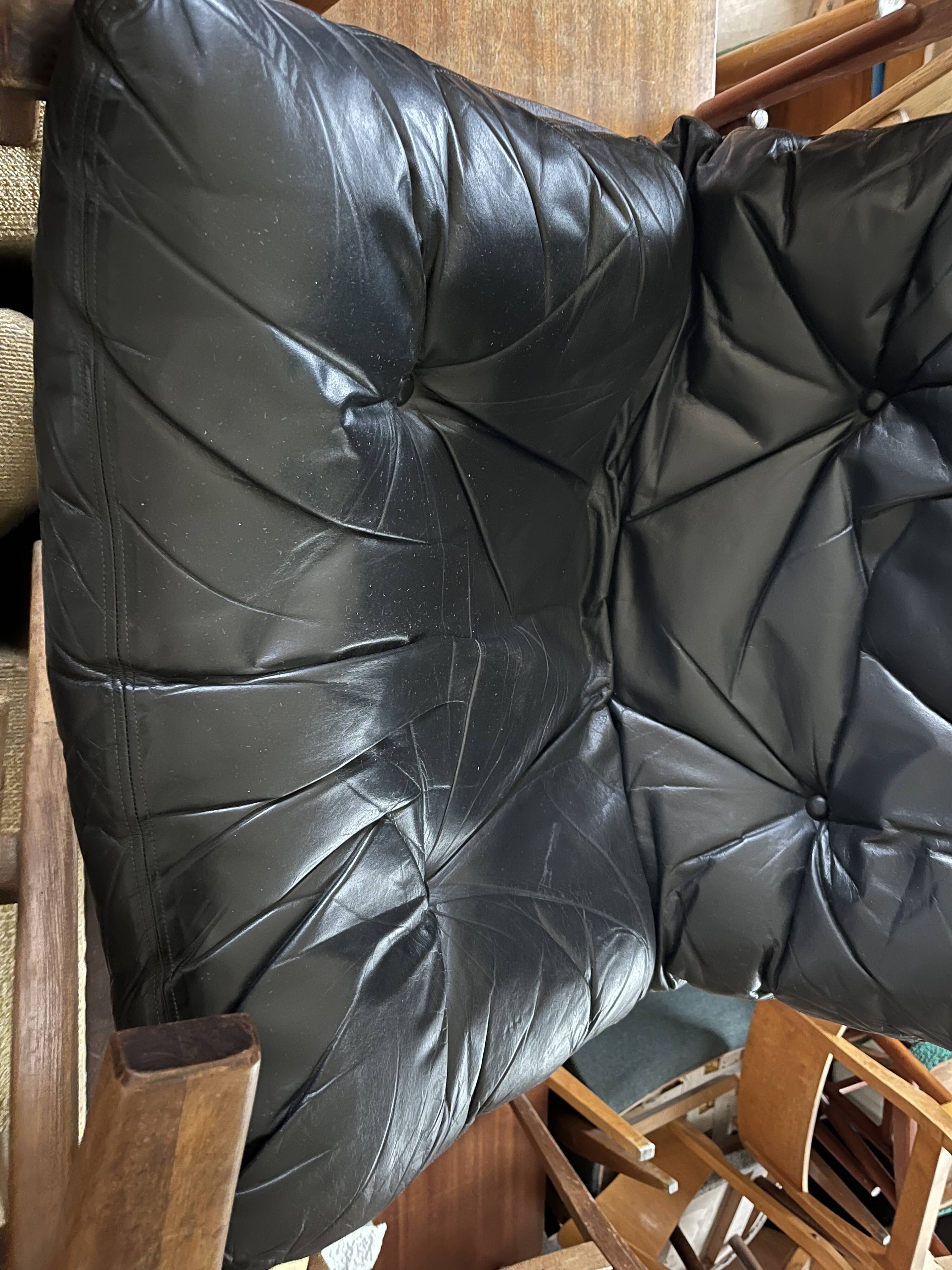Siesta armchair by Ingmar Relling for Westnofa, Norway, 1960s