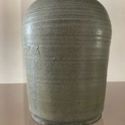 Vintage stoneware vase