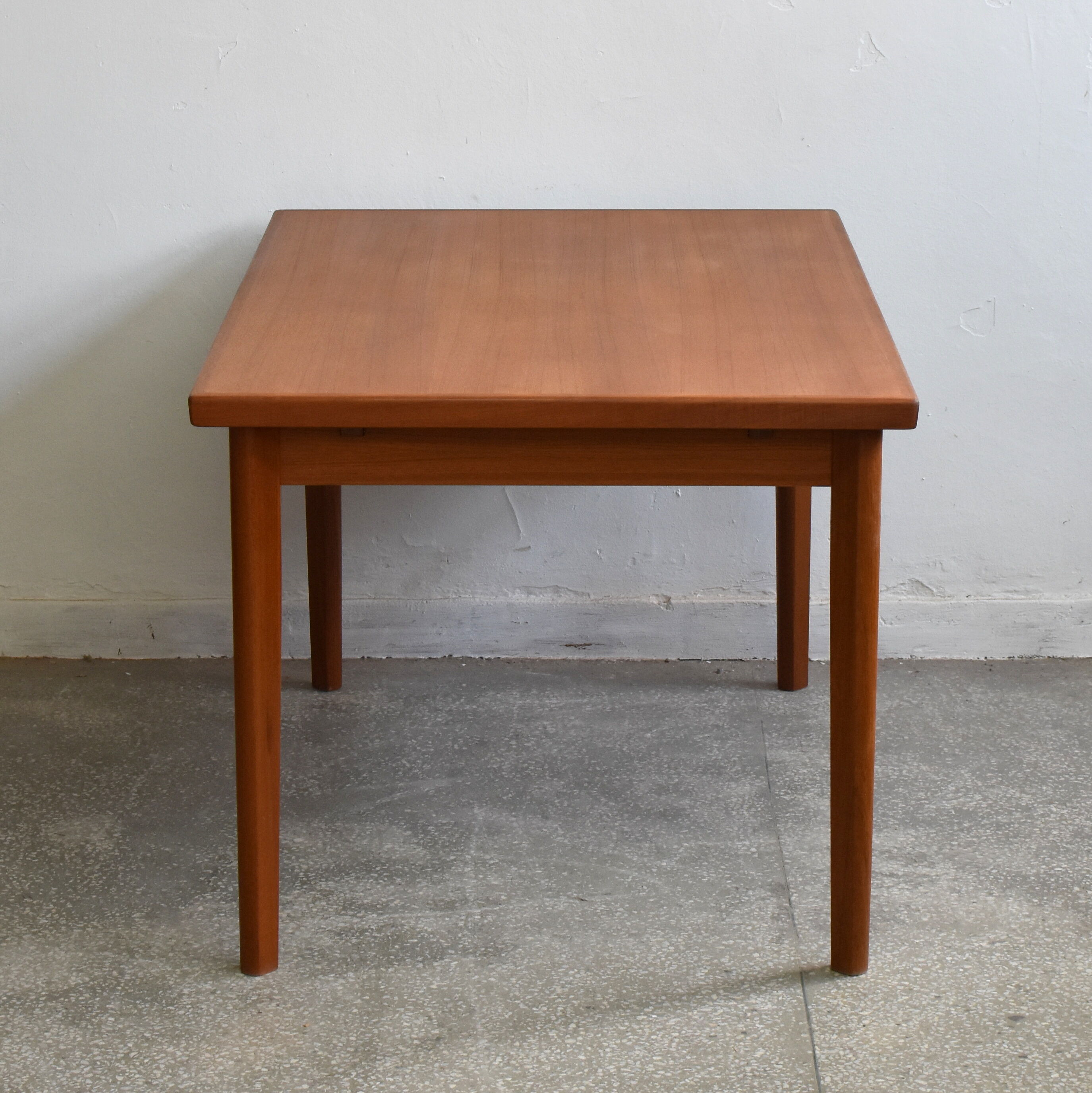Grete Jalk table, Denmark, 1960's