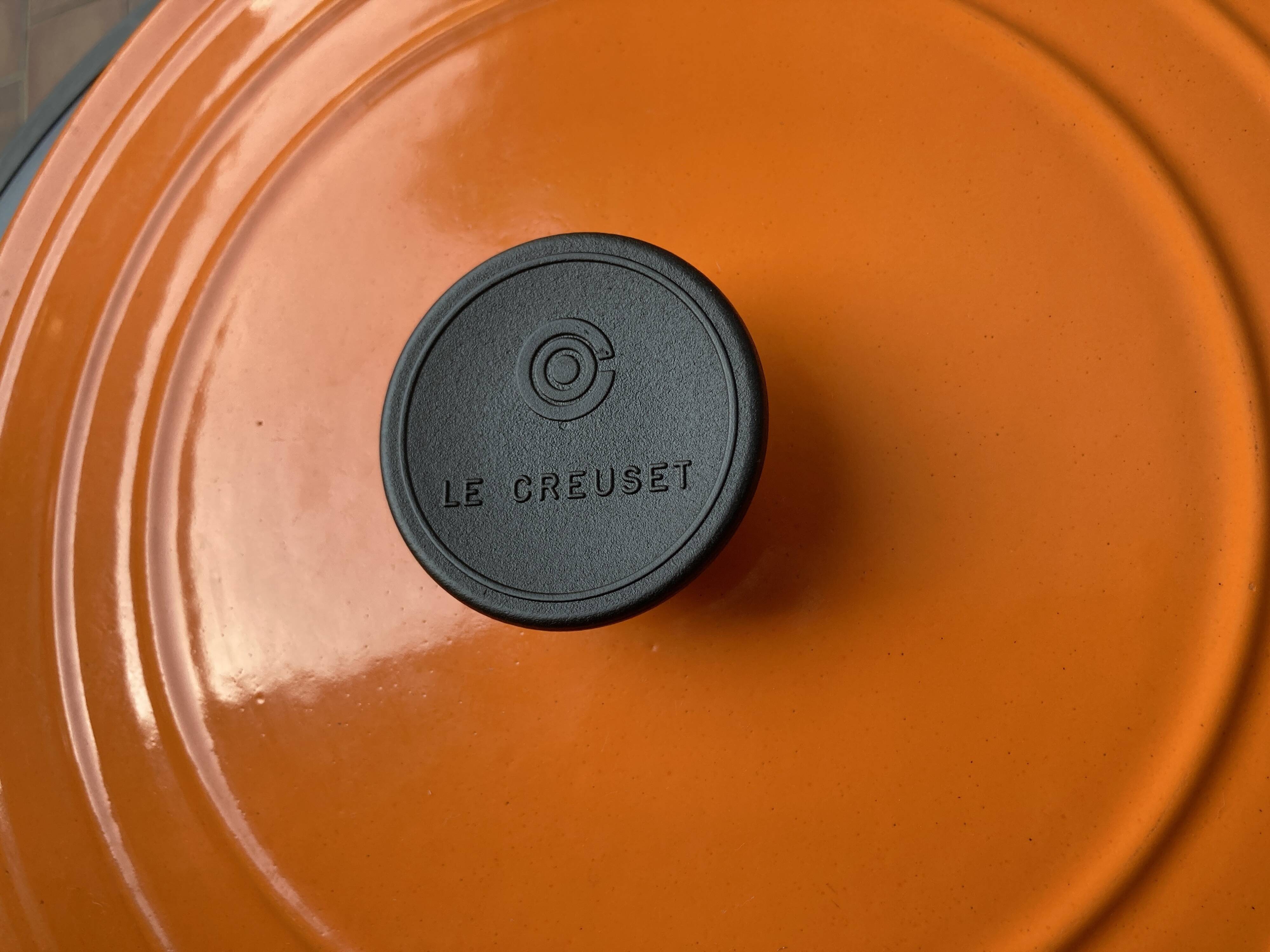 La cocotte Le Creuset XXL