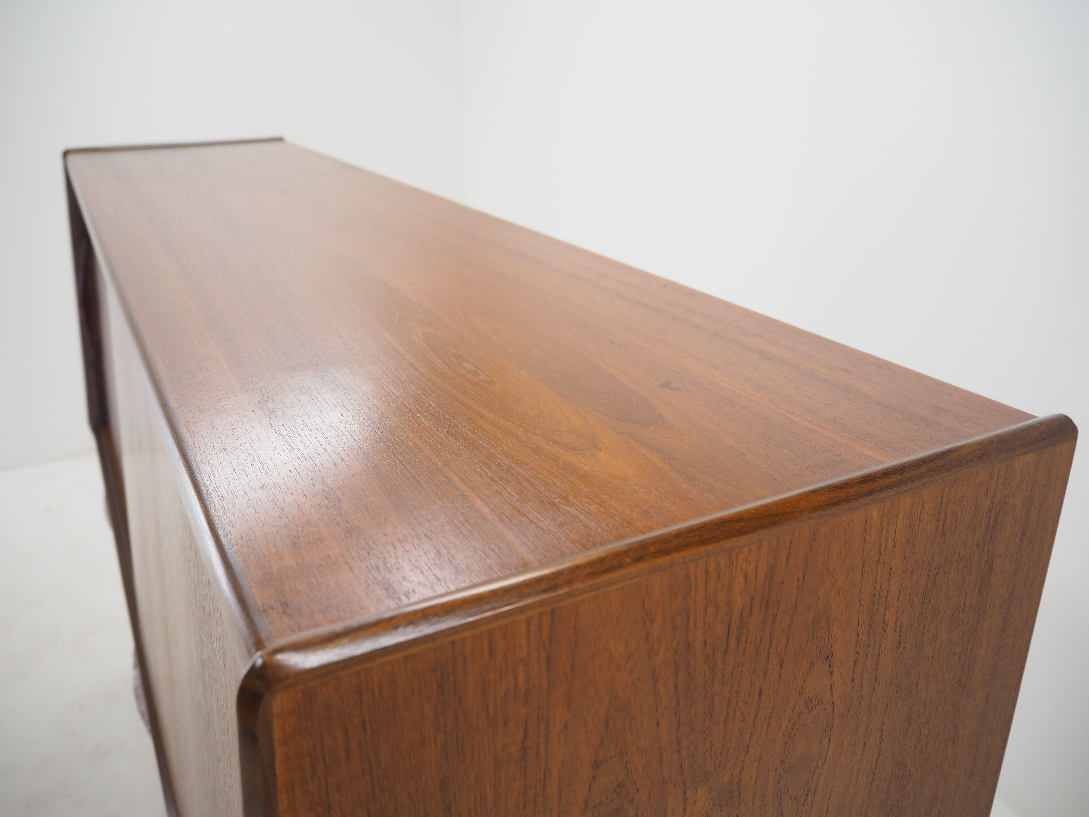 1960s Danish Teak Highboard