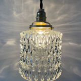 Vintage pendant light or portable lamp