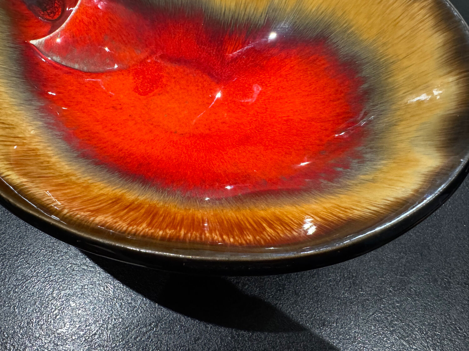 Large Vallauris catchall