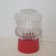 Lampe globe années 70