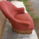 Fauteuil crapaud