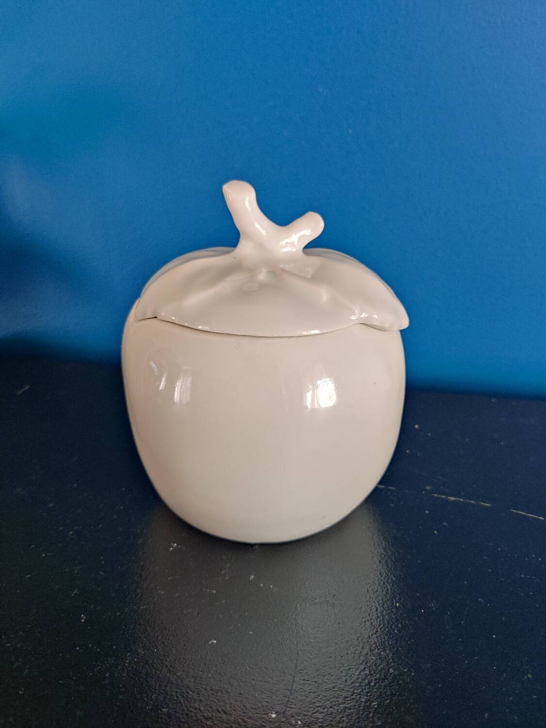 Fruit sugar bowl