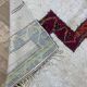 Handmade Moroccan Berber rug 258 X 150 CM