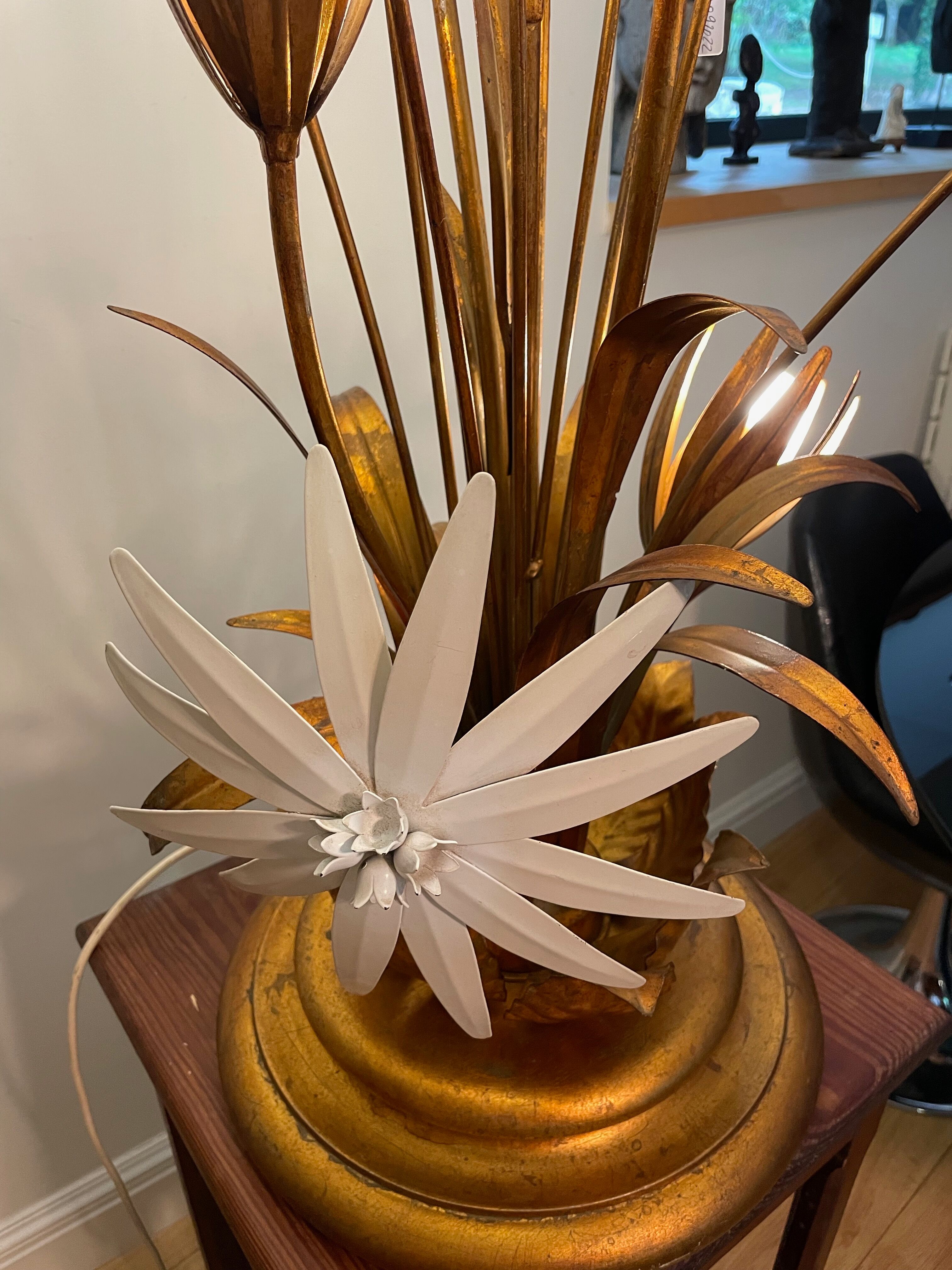 Floor lamp Hans Kogl 1970