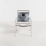 Yrjö Kukkapuro & Kimmo Pyykkö unique ‘Sculpture chair’ by Joros Oy