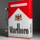 Boîte de Marlboro light 1980-1990