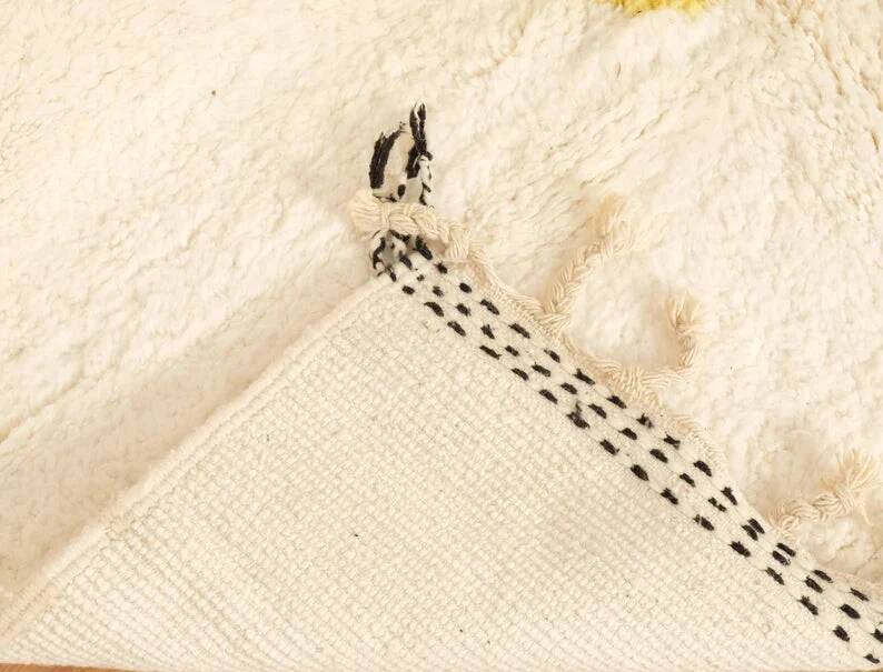 Tapis Azilal fait main – Pré-commande #AZ401