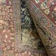 Handmade wool Iranian carpet - 2.45m x 1.40m