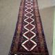 Tapis iranien en laine fait main