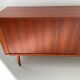 Svante Skogh  sideboard with one Tambour sliding door