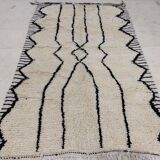 Moroccan berbere carpet 234x144cm