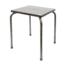 Metal table