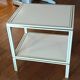 Authentic side table Pierre Vandel Paris – 1970s/1980s